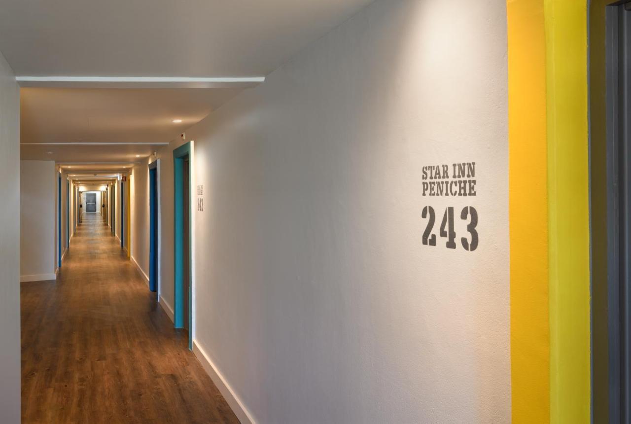 Star Inn Peniche Exterior foto